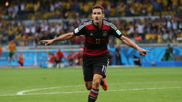Germany Destroys Brazil — and the Record Books